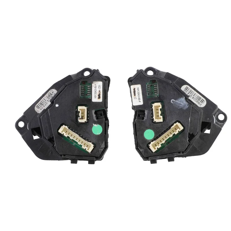 ODIDIO 101324200 Левая кнопка переключения рулевого колеса для Tesla Model S X 101324200F 1013242-00-J