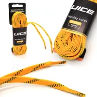 Хоккейные шнурки с пропиткой UICE#2