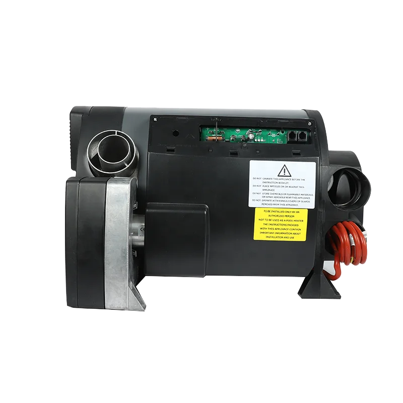 

Belief 6KW 12V LPG Electric Air And Hot Water Heater For RV