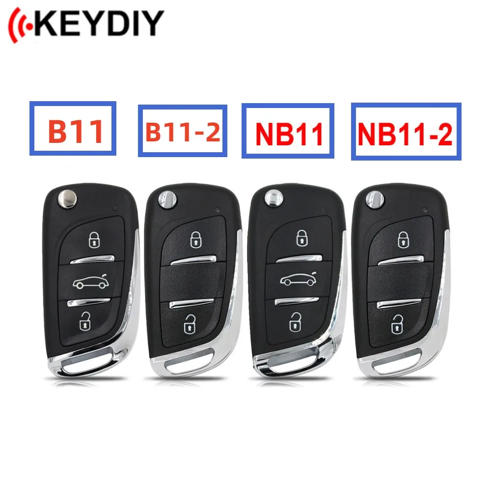 

Мини-программатор KEYDIY NB11 B11 Универсальный KD900/KD-X2/KD, 5 шт./партия, функциональный DS-стиль для всех серий B и NB