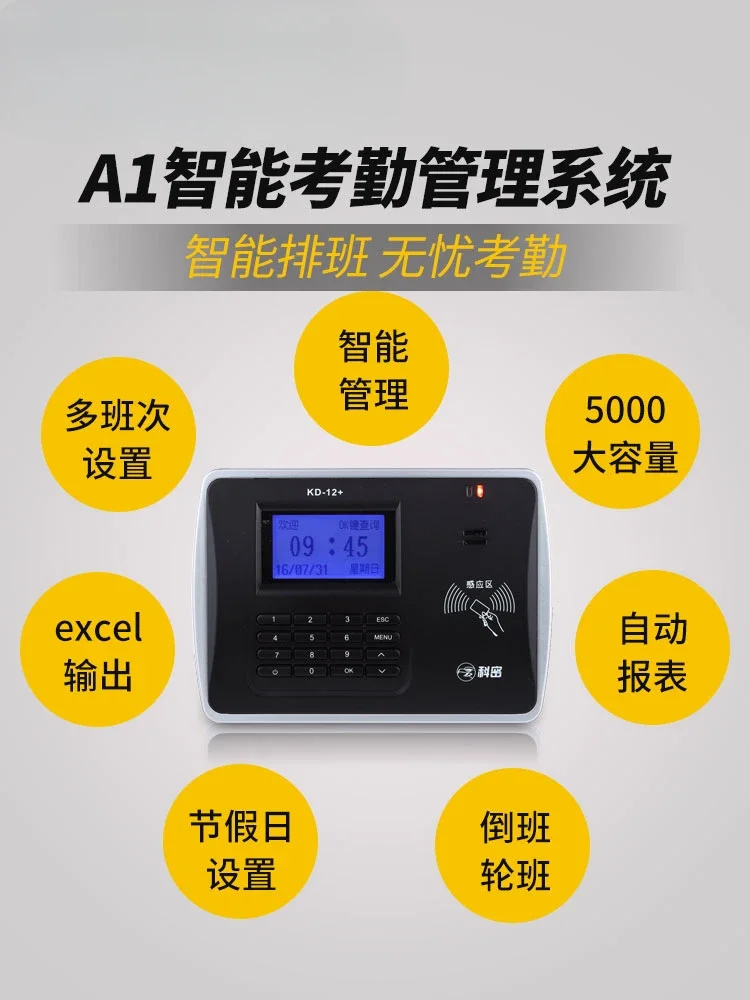 Подходит для часов в машине машины переварки карт удостоверения личности