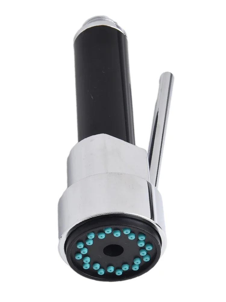 Сменная насадка для смесителя выдвижная распылительная головка душа против