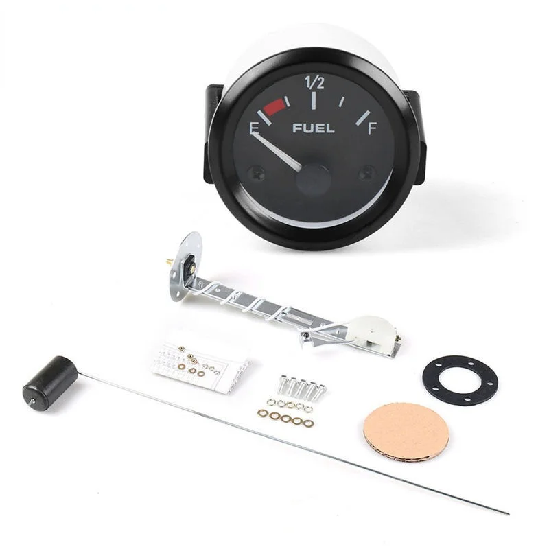 

12V car fuel gauge, modified meter fuel level meter, car meter with oil float