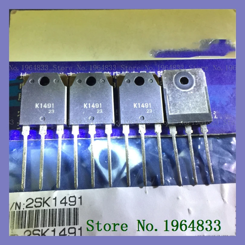 2SK1491 K1491 TO-3P 2SK1491 K1491 TO-3P