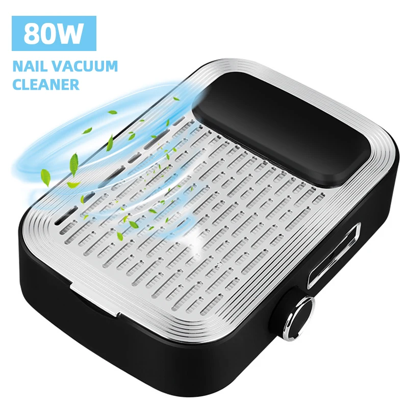 

Пылесос маникюрный Аккумуляторный с фильтром, 80 Вт