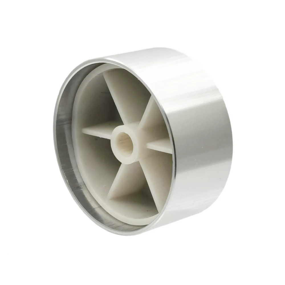 Рукоятка из алюминиевого сплава с отверстием для вала диаметром 35 мм 1 шт. 6