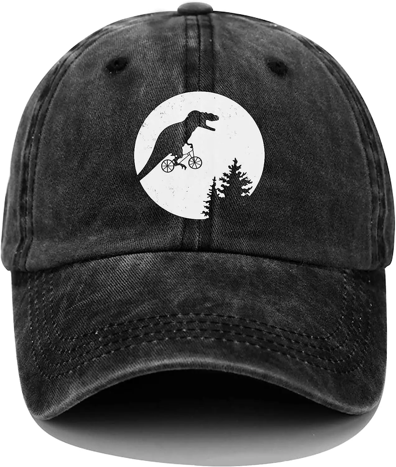 

Развлекательная велосипедная шляпа Тираннозавр Рекс, Регулируемая пряжка, подходит для мужчин и женщин на выход