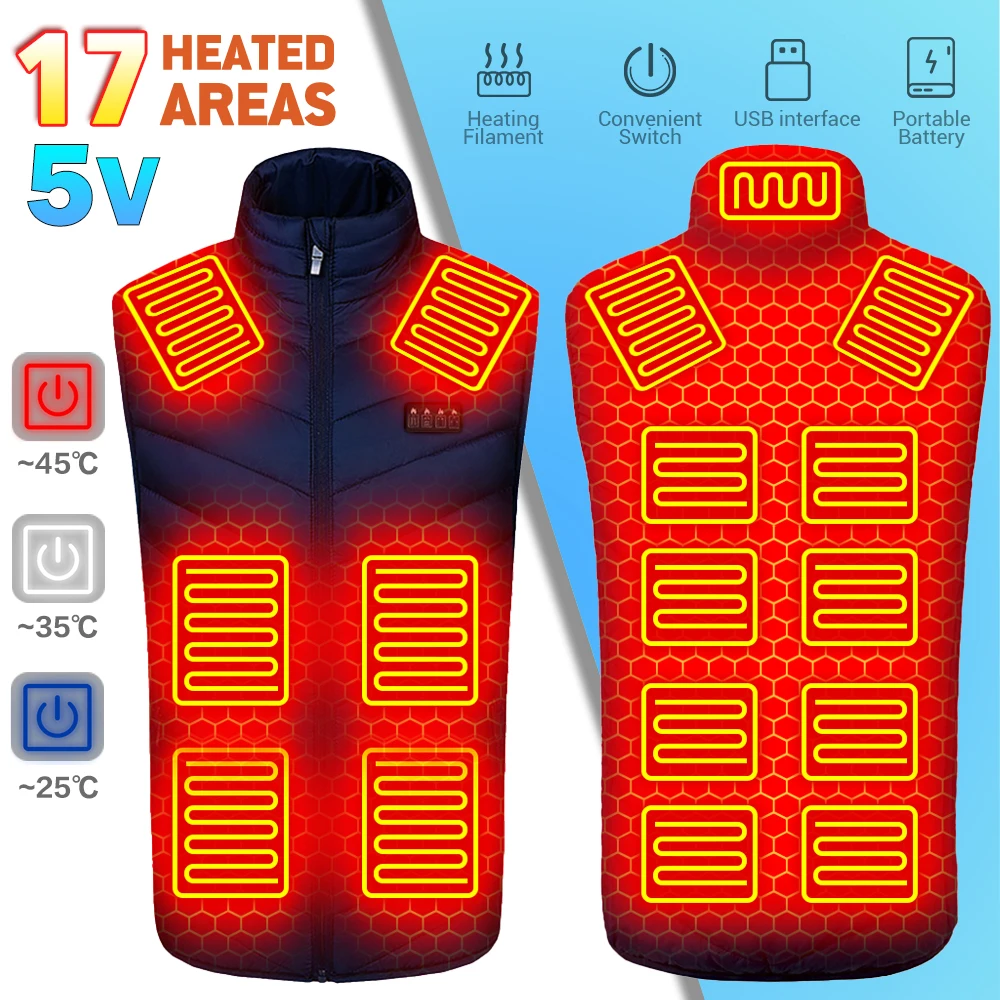 

Heated Vest 17