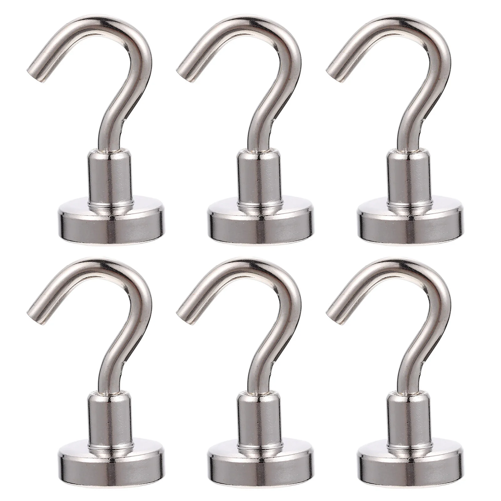 

Hooks Hook Magnetic Hanger Magnet Heavy Duty Refrigerator Towel Fridge Kitchen Key Utility Coat Earth Hanging Grill Magnets Robe