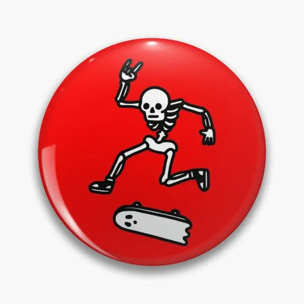 

Rad In Peace, настраиваемая мягкая кнопка, булавка, воротник, необычный Забавный декор, ювелирные изделия, модная, любимая, мультяшная металличес...