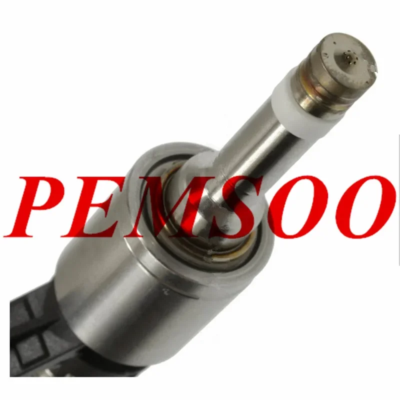 4 шт. топливная форсунка 16600-1VA0A подходит для Nissan- Rogue Sport MR20DD цилиндра 2.0L 1 166001 ВА0А