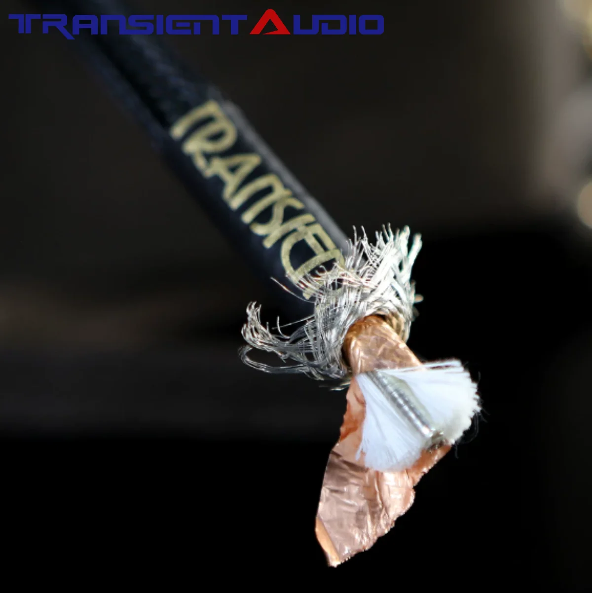 Фото Цифровой аудиокабель TRANSIENTHI-FI 5N из чистого серебра AES/EBU 110 Ом для ЦАП, CD-проигрывателей, предусилителей – Hi-Fi сбалансированный XLR-кабель для межблочных подключений №4