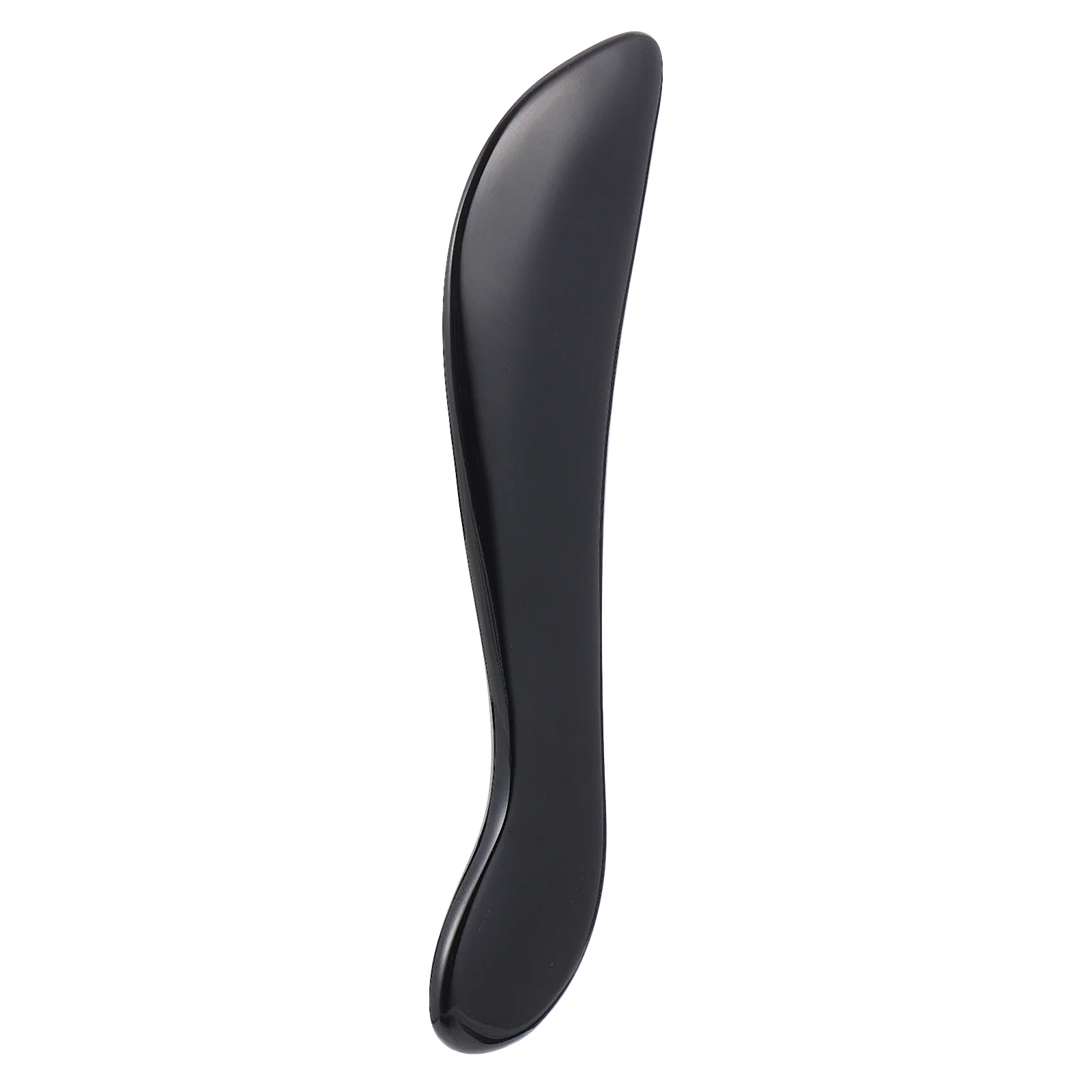 

1pc Scraper Horn Portable Scraping Plate Plate Tool Horn Scraping Board