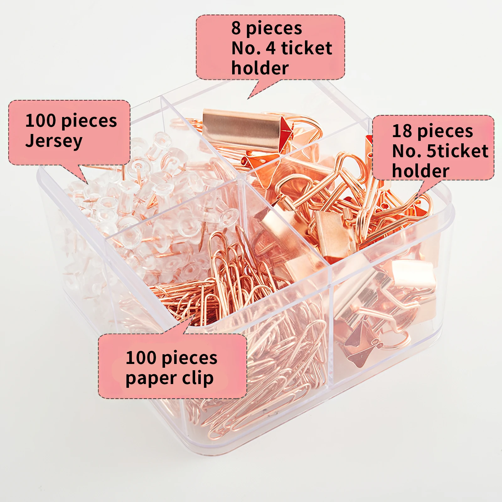 

Push Pins Documents Paper Clips Data Folders Office Supplies Push Pin Paper Clip Kit