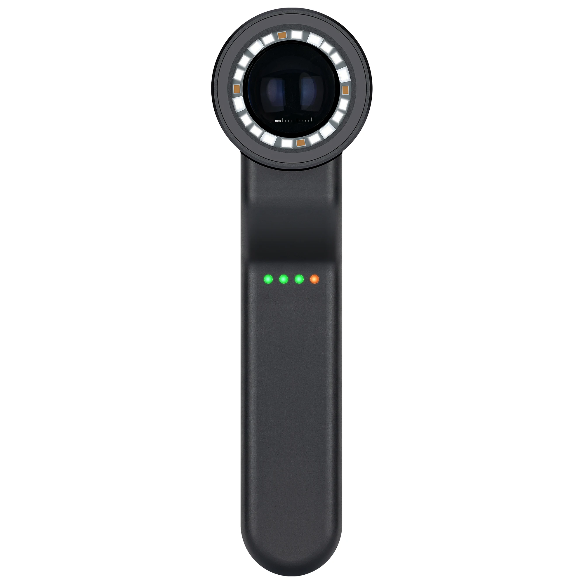 Портативный дерматоскоп IBOOLO DE-4100 Advance Professional позволяет мобильное медицинское