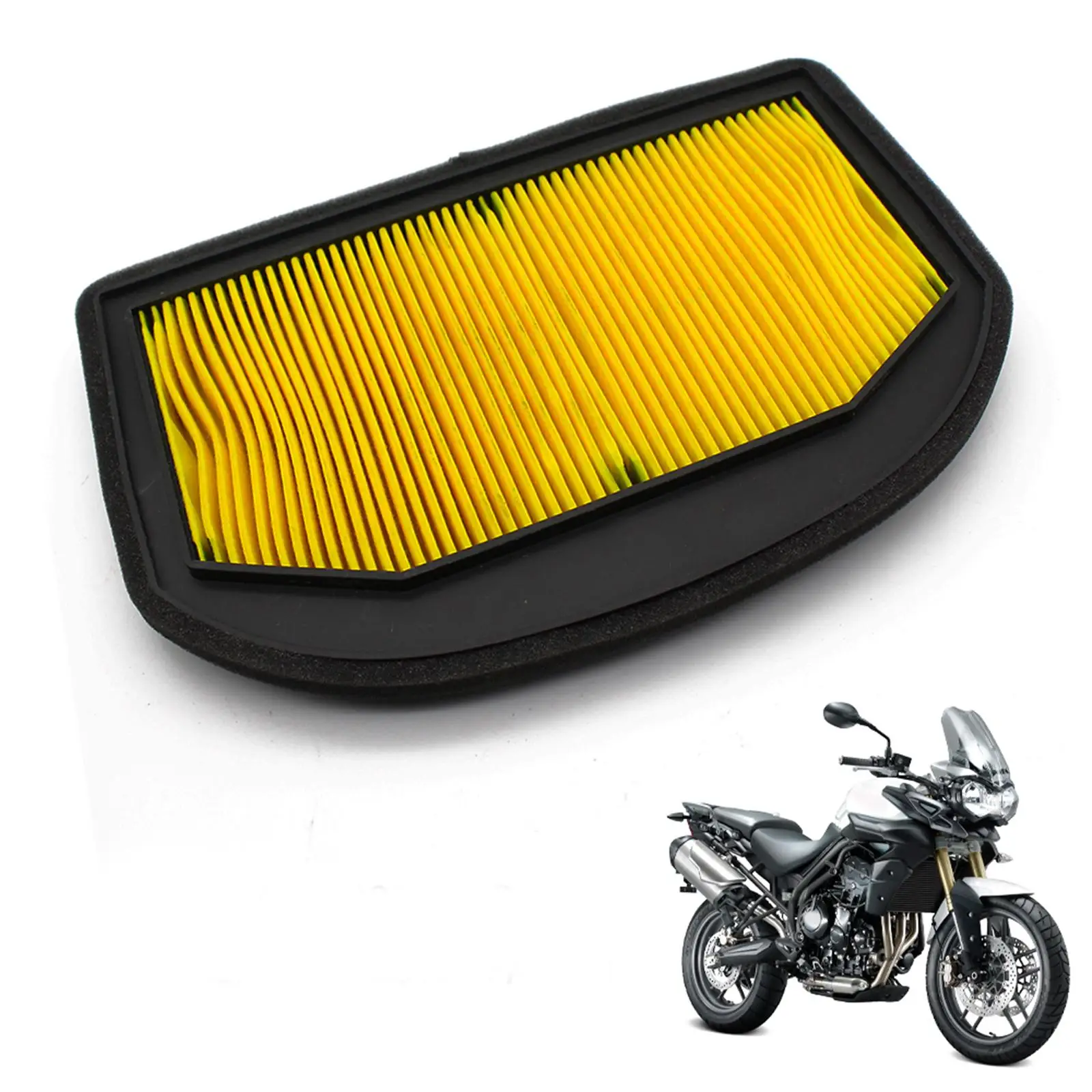 

Air Filter Replacement for Tiger Explorer 1200 Xcx Xca Xrx Low Xrt XC Motorbike Parts