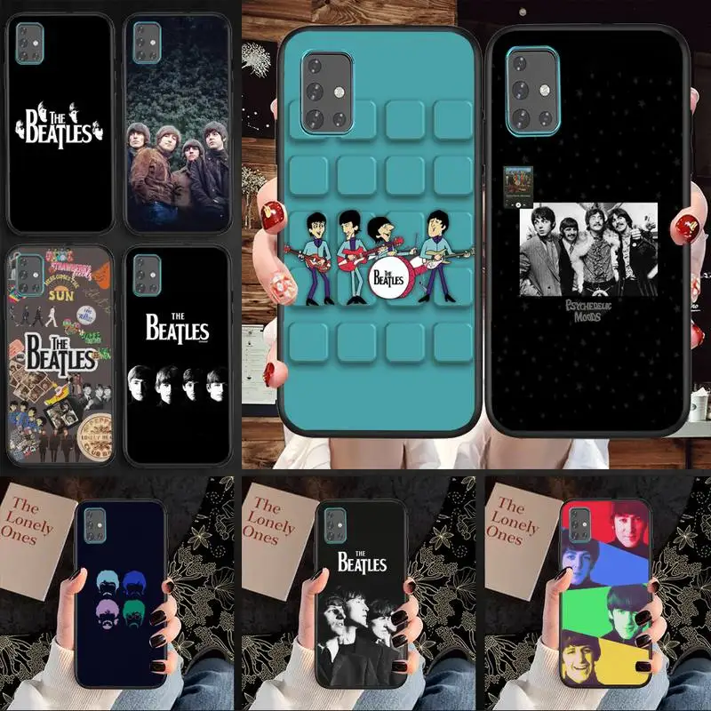 

New My Favorite Beatle Phone Case TPU For Samsung S6 S7 S8 S9 S10 Plus S20 S21 S30Ultrs Fundas Cover