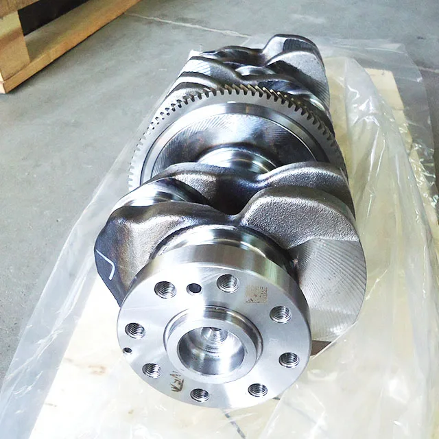 Коленчатый вал двигателя YBL6750D MINIBUS RA428Q163E50 1001512706