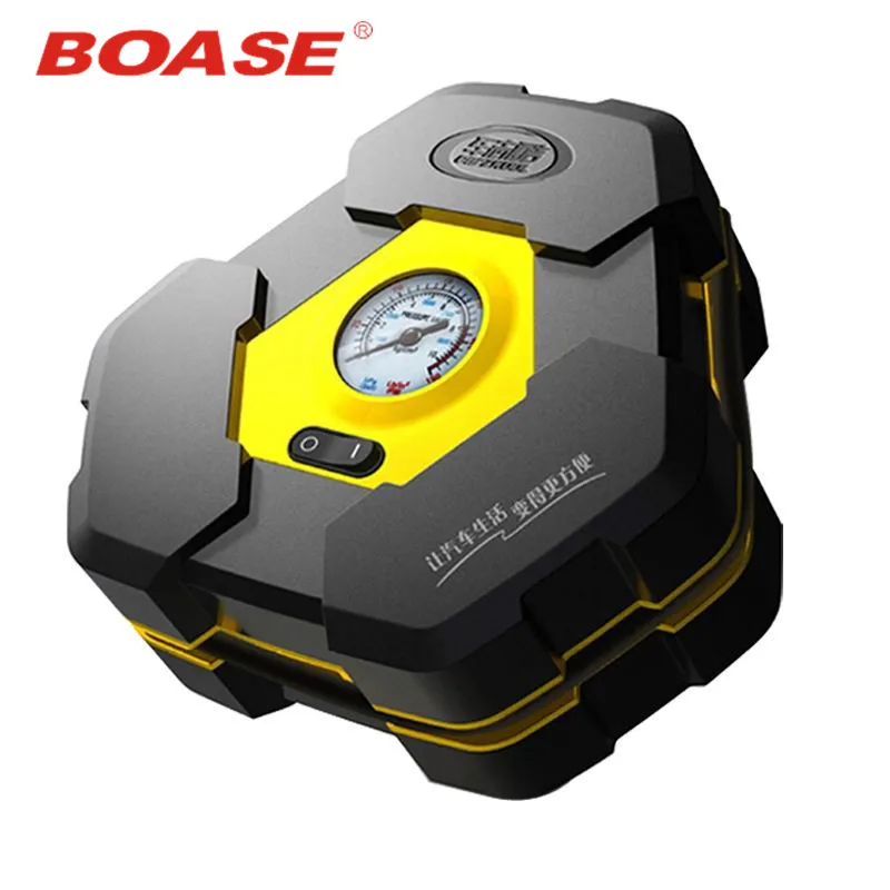 

Совершенно новый надувной насос для шин 12V электрический автомобильный воздушный компрессор насос для автомобиля Авто/велосипеда