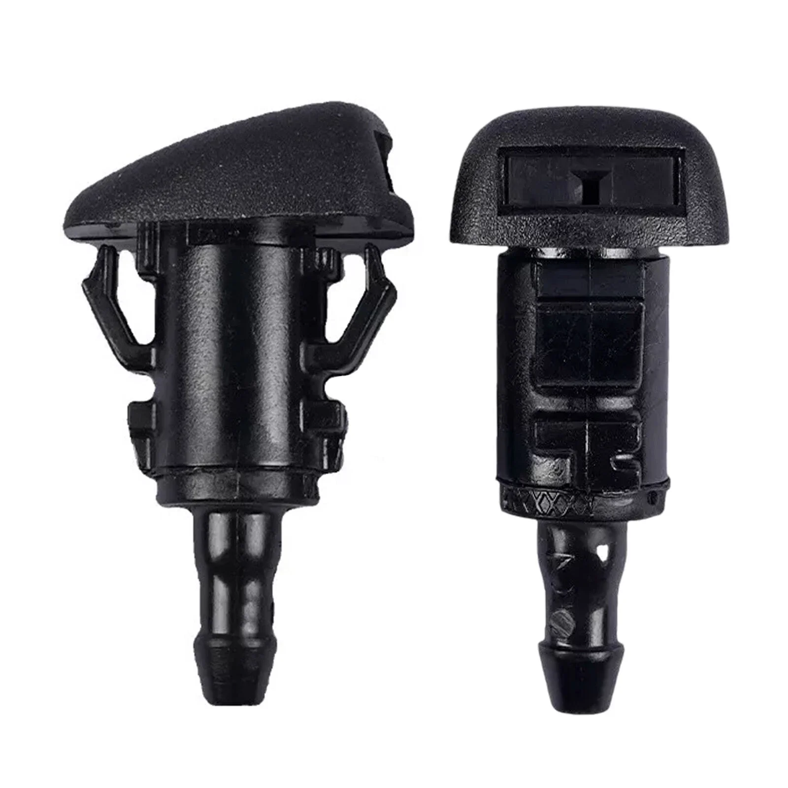 

2 шт. насадки для омывателя переднего стекла 98630G3000 для Kia Picanto Stonic Rio, аксессуары для насадок для чистки стекла