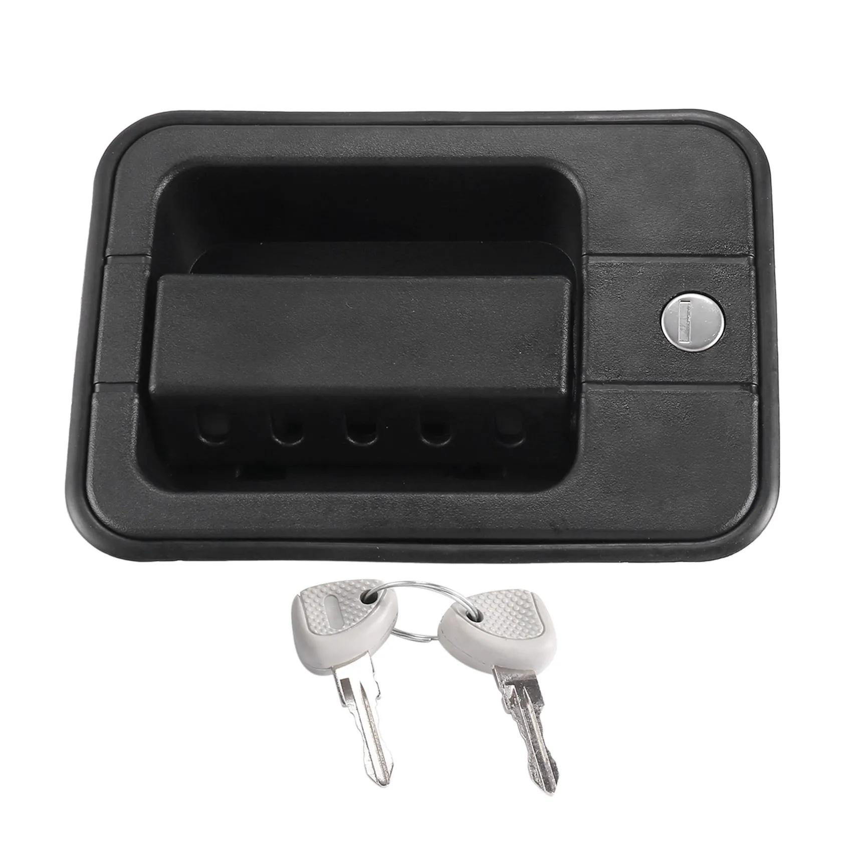 

Left Exterior Outside Door Handles with Key New for IVECO EUROCARGO EUROTECH EUROSTAR 98404710L