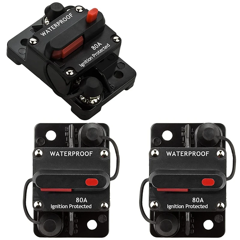 

3 шт. автоматический предохранитель для автомагнитолы