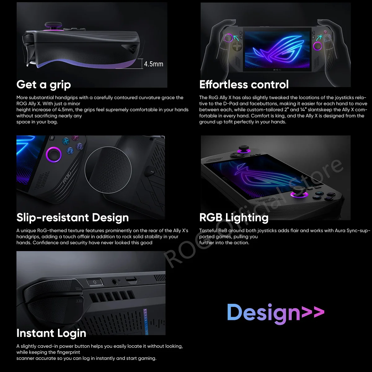 Смартфон Asus rog ally 24/1ТБ