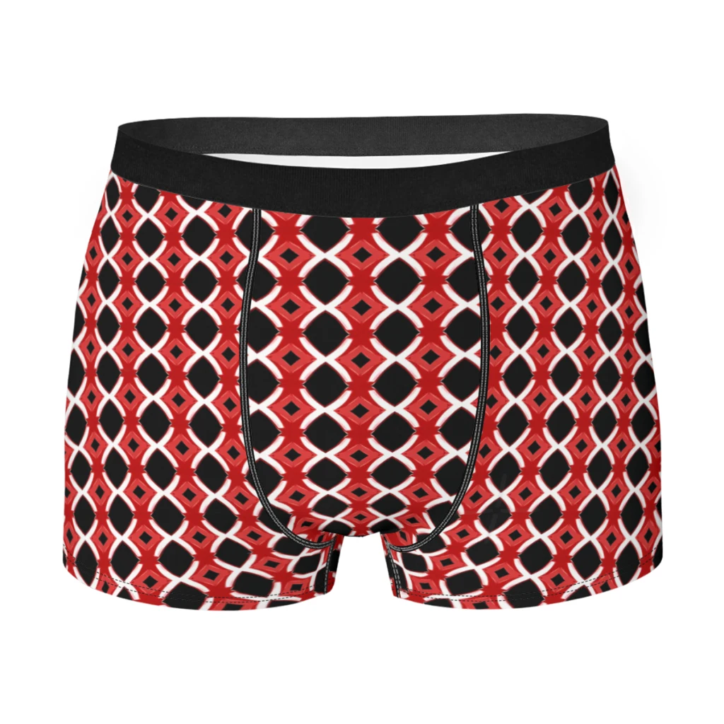 

Helixes, бесшовное нижнее белье из ДНК-гены, дышащие трусы, мужское нижнее белье, вентилируемые шорты, боксеры, трусы