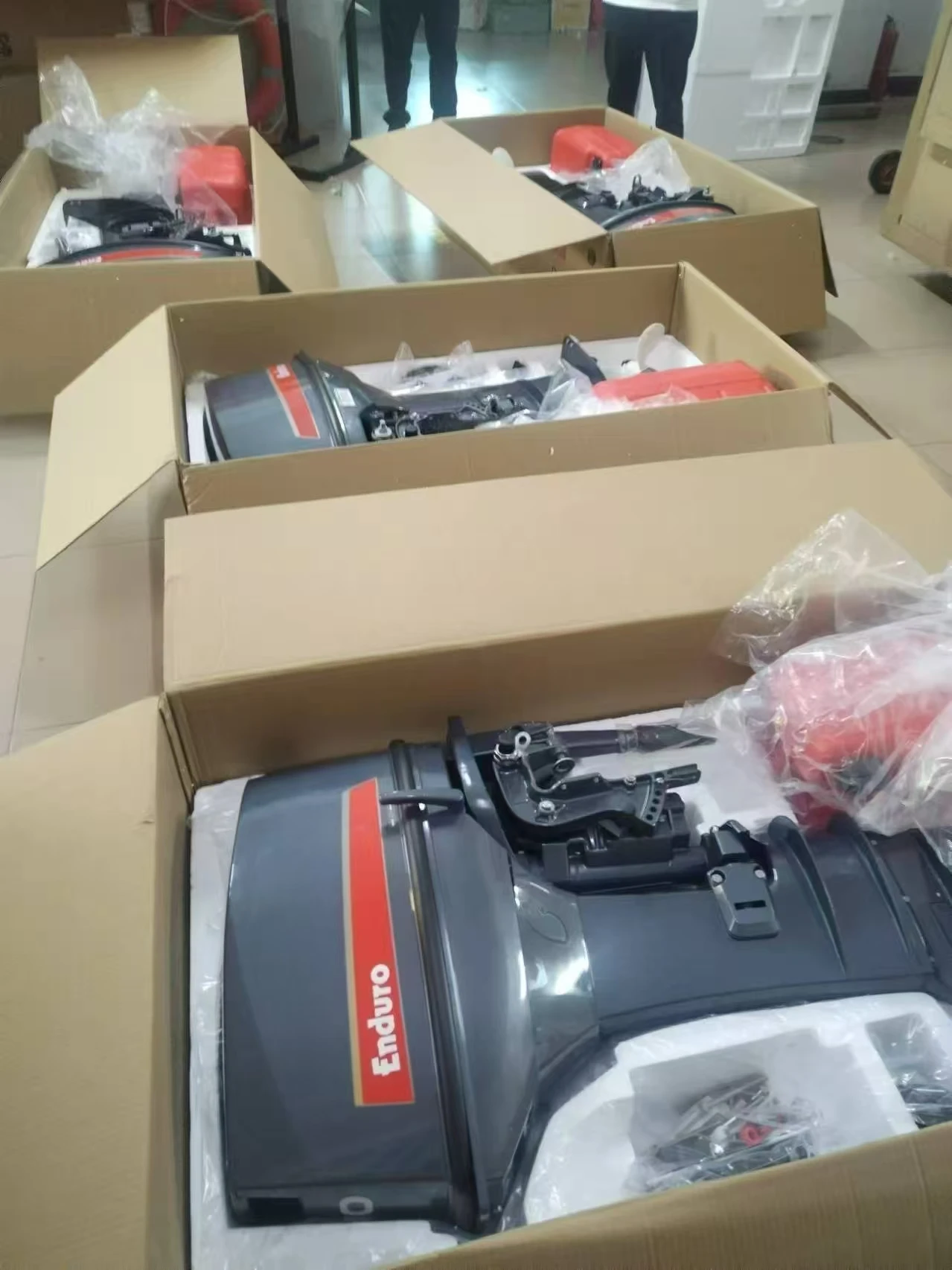 Заводская розетка подвесного мотора 40 л.с. 2-тактный подвесной двигатель с