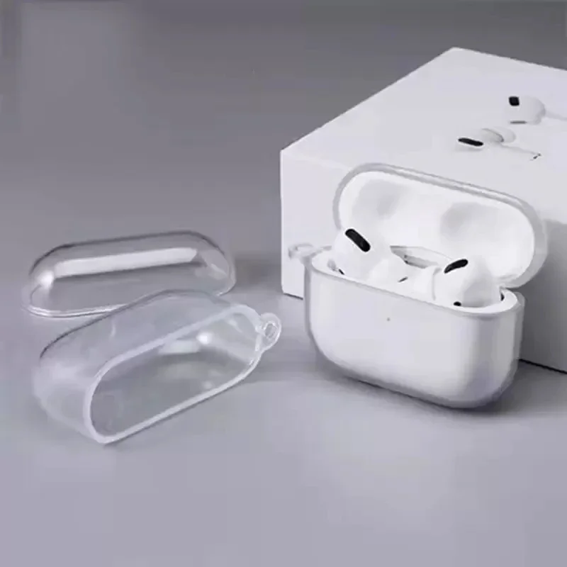 

For Airpods 2 pro air pods 3 airpod Headphone Accessories Solid Silicone Cute Protective Earphone Cover Apple Wireless Charging