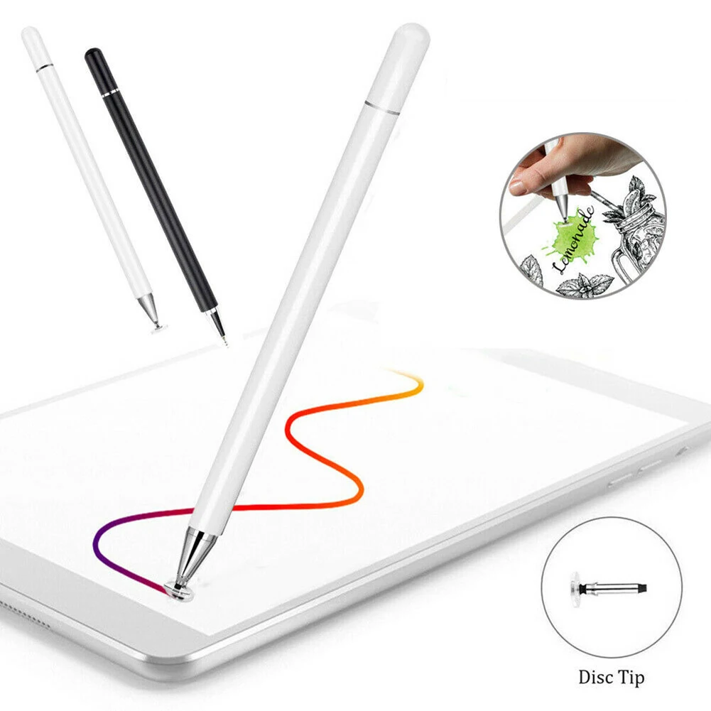 

Универсальный планшет с сенсорным экраном, ручка для рисования, магнитный стилус, карандаш для Android, iPhone, iPad со сменным стержнем 2022