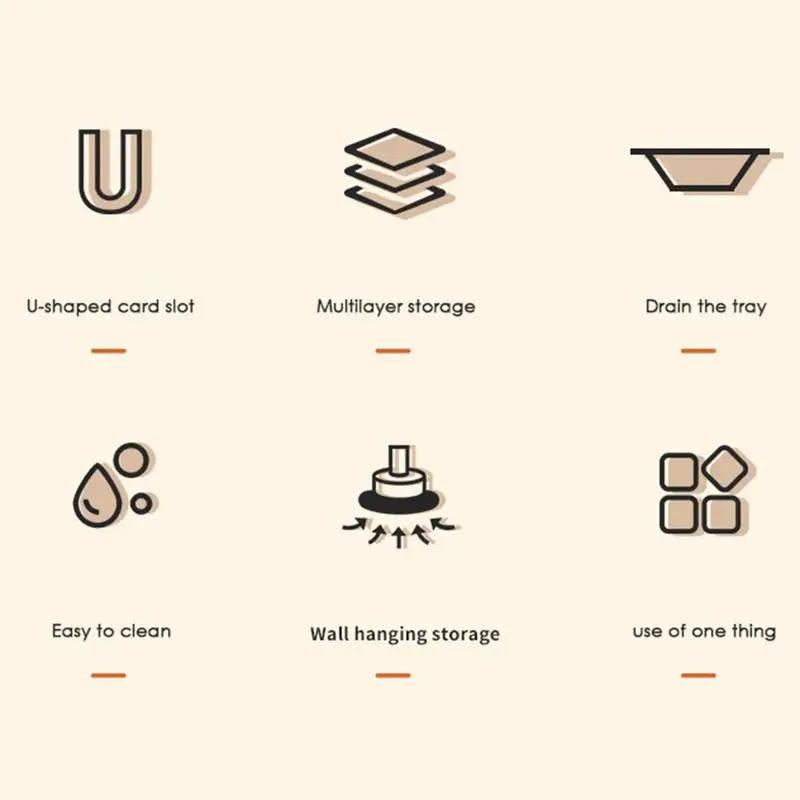 Стеллаж для горшка с присоской настенный держатель хранения