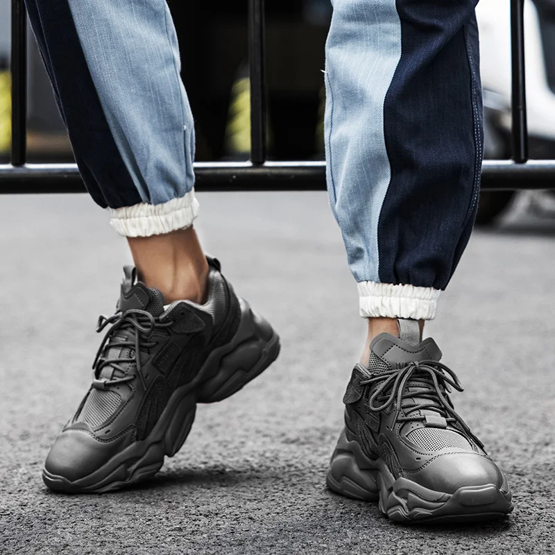 

Мужская спортивная обувь, мужская обувь размеров 9, брендовая мужская обувь 2022, самая популярная Стильная мужская обувь, сетчатые зимние кро...