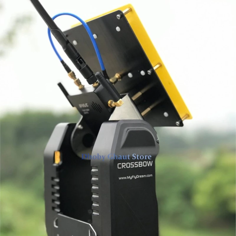 2024 Новая мини-аАТ арбалетная модель самолета FPV ультра-удаленная автоматическая