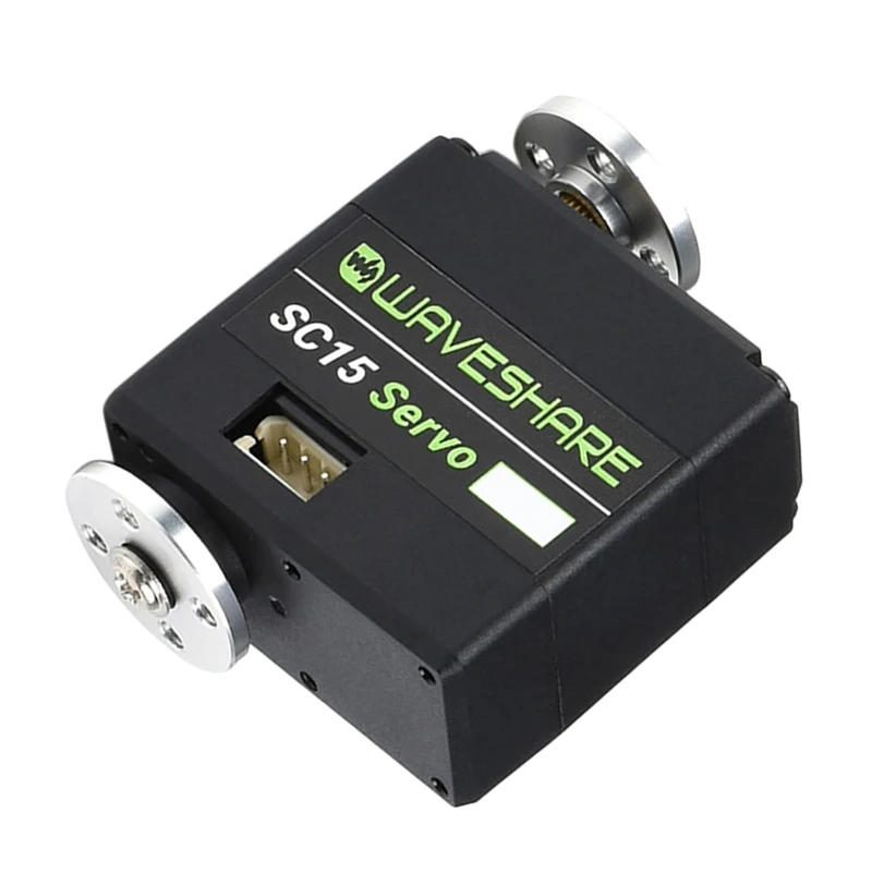 

Waveshare Programmable Serial Bus Servo 180° Rotation 17Kg Large Torque