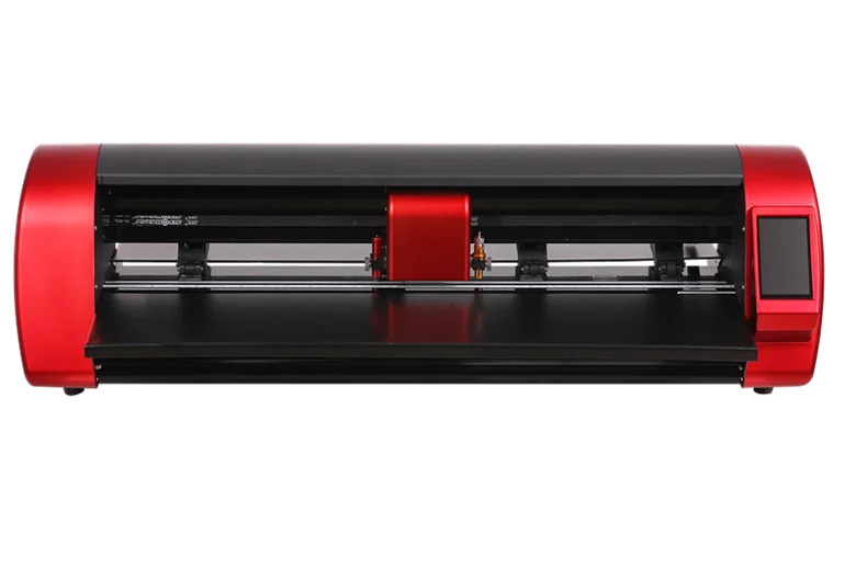 Виниловый резак с двумя головками |