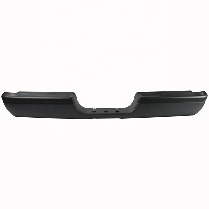 Замена черного заднего бампера в сборе для пикапа Dodge Ram 1500 2500 94-02 (подходит