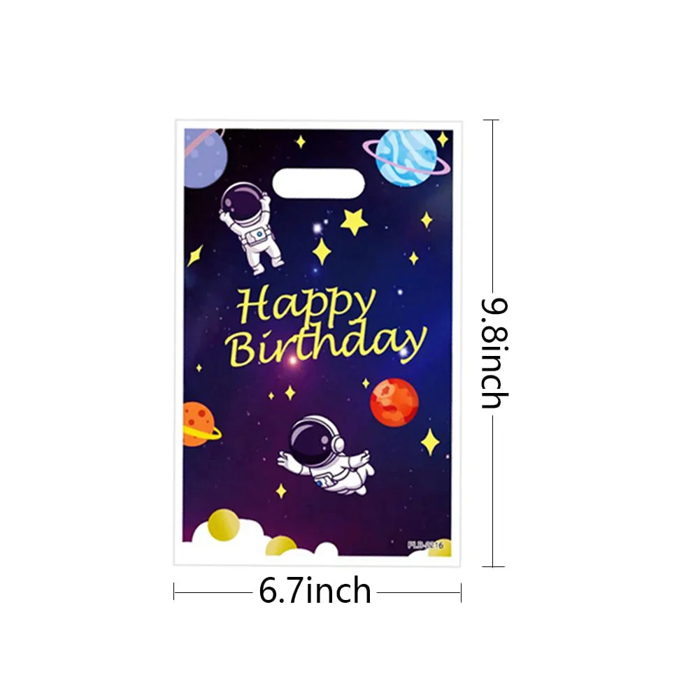 

Подарочные пакеты с астронавтом