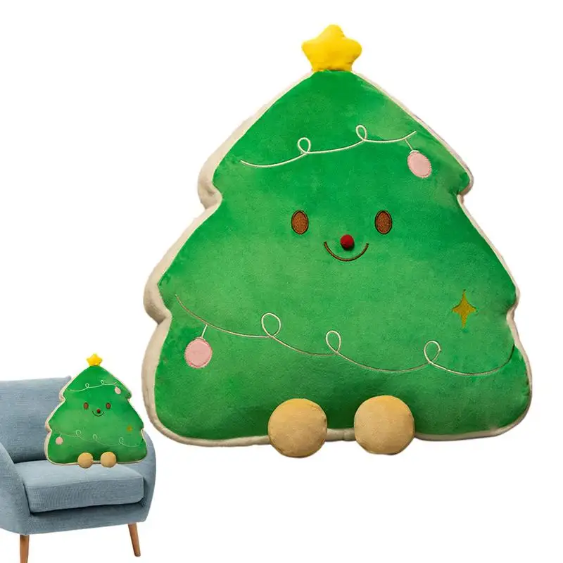 

Декоративная подушка для рождественской елки, декоративная подушка для елки, декоративная подушка для дивана
