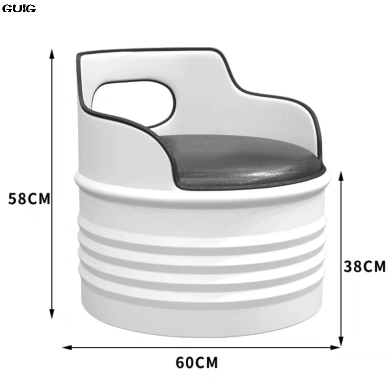 Промышленное ветровое масло GUIG ковш для стола и стула диван магазин молока чая