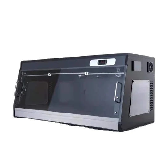 120*55*55 см большой умный одиночный контроль температуры и влажности рептилий