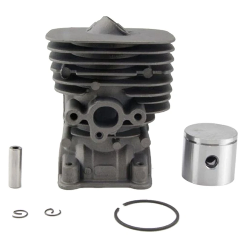 

35MM Cylinder Piston Assy Fit For HUSQVARNA 125 125L 125LD 125RJ 128 128L Garden Tools Trimmer Brushcutter Spare Parts