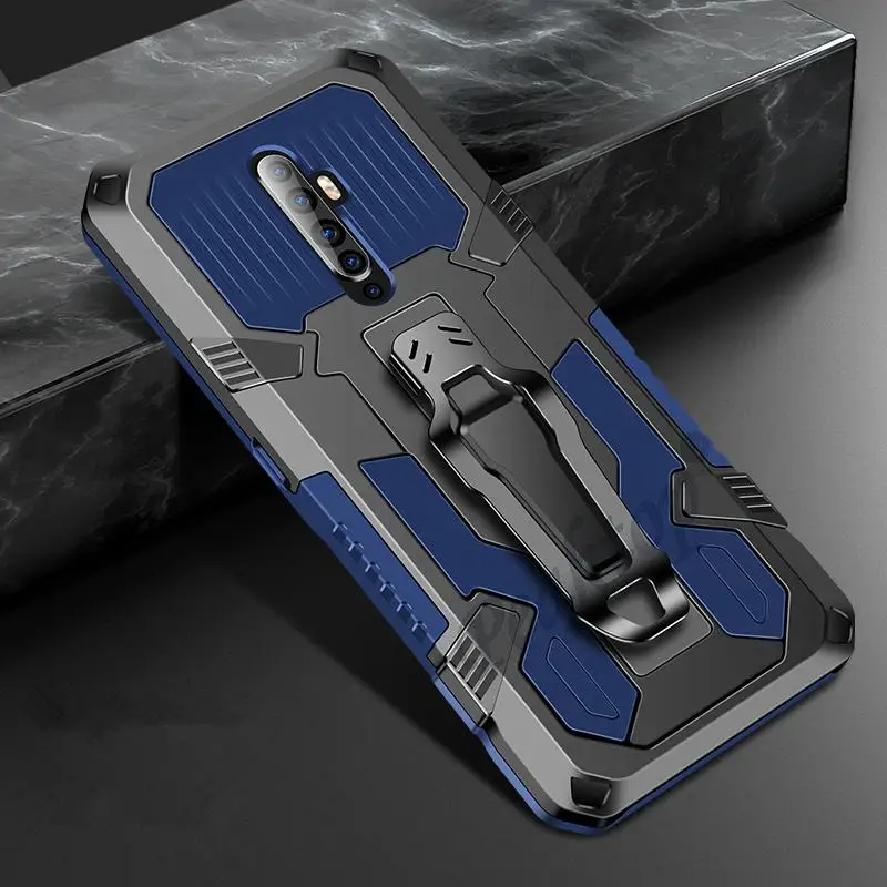 Чехол для Xiaomi Redmi 9 чехол Redmi9 с зажимом ремня 7A 8A 9A 9C Xiomi Note 10 pro 10T Прочный Гибридный