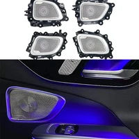 the new model in 2022 is suitable for mercedes benz new c class w206 four door light emitting mid tone cover led car modificatio
