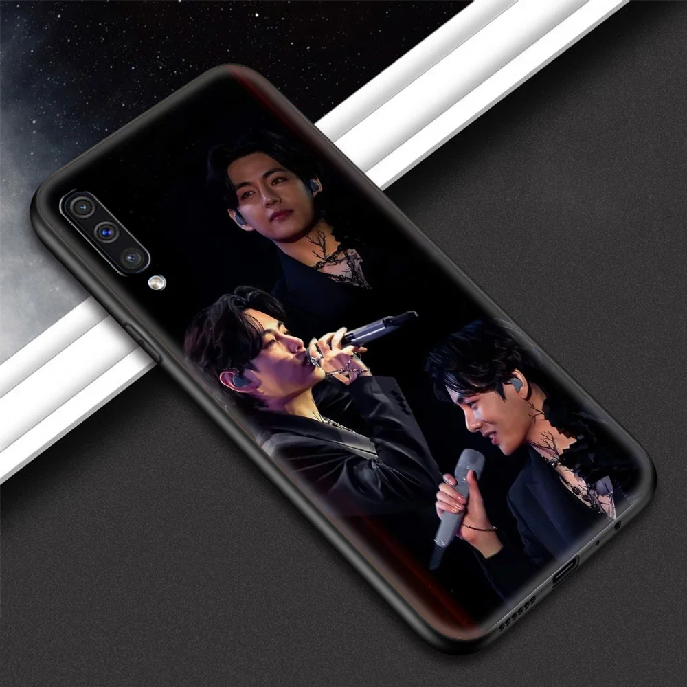 hot kpop bts boys phone case for samsung galaxy a51 a71 a32 a52 a13 a22 m31 m21 m22 5g 2021 a01 a11 a21s a31 a41 soft shell tpu free global shipping