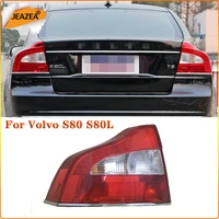 jeazea for volvo s80 car rear brake lamp outer side tail light taillight housing left right 2004 2005 2011 2012 2013 2014