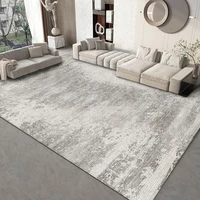 modern nordic living room high end carpet sofa bedroom large area decorative rugs wabi sabi italian home floor mat customization