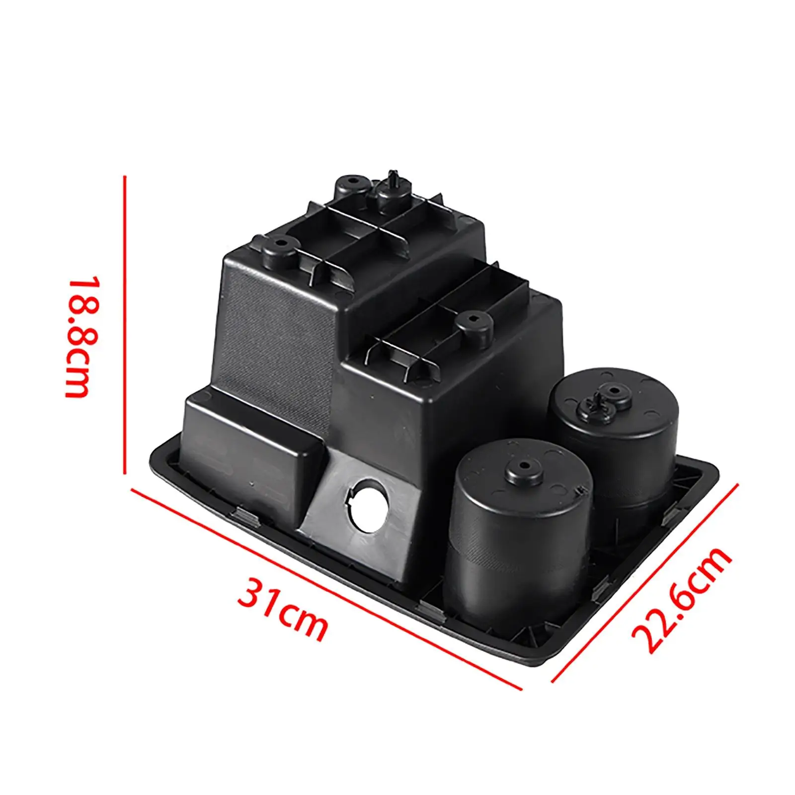 Автоматический центральный органайзер дополнительный ящик для хранения