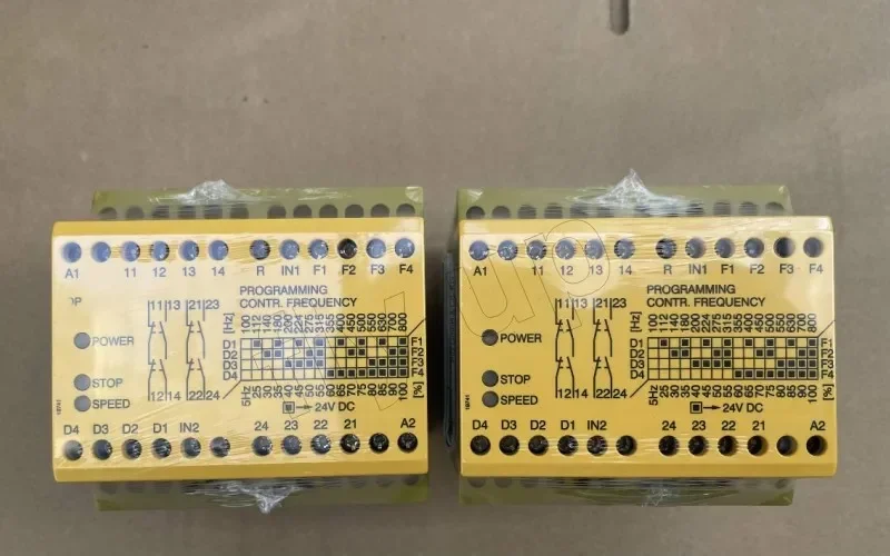 Новый оригинальный Pilz 774400 Абсолютно новый модуль безопасности Pilmagnetic PDZ 24VDC 2N/O 2N/C