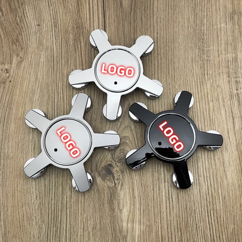 4 шт. 135 мм пять когтей центральная крышка колеса автомобиля крышки ступицы значок